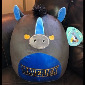 Cedar Point exclusive 12” Midnight squishmallow